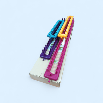 TELAR PLAST.X4 RECT.20/30/42/52CM MD